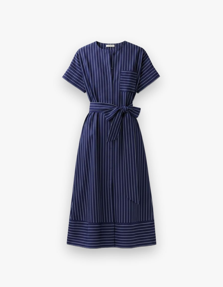 Romy Shirtdress Mashburn