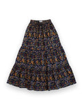 Paola Skirt Star Floral Mille