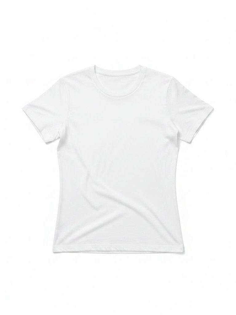 SS Iconic Fitted Crew White Patrick Assaraf