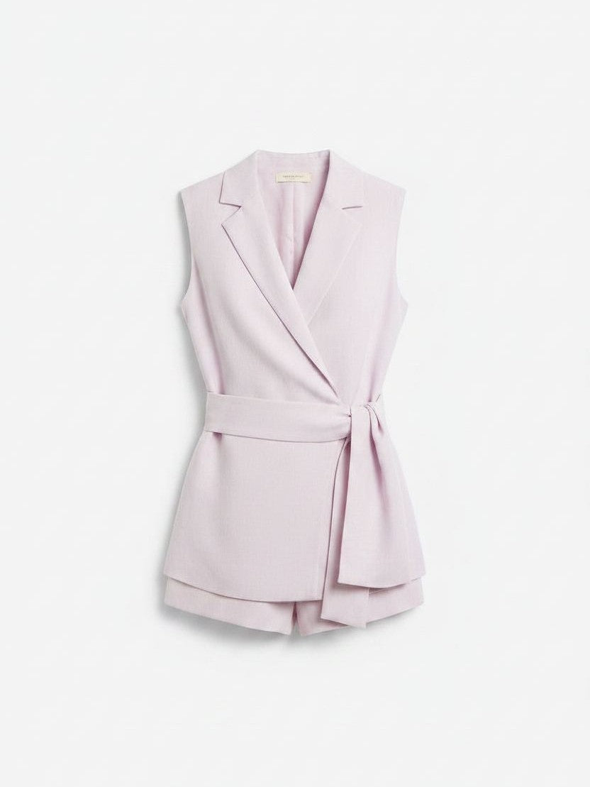 Jagger Wrap Vest FAITHFULL THE BRAND