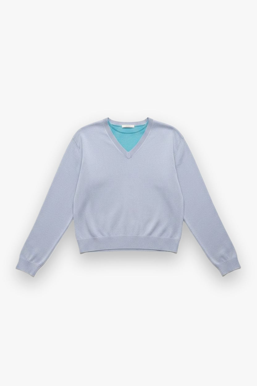 JAMES V NECK LESET