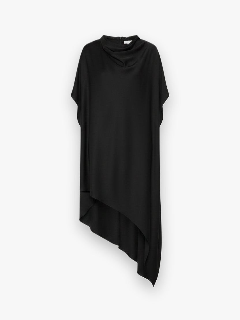 Sadia Cape Mini Dress Simkhai