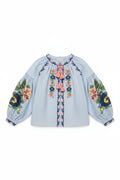 Elysian Blouse Annabo