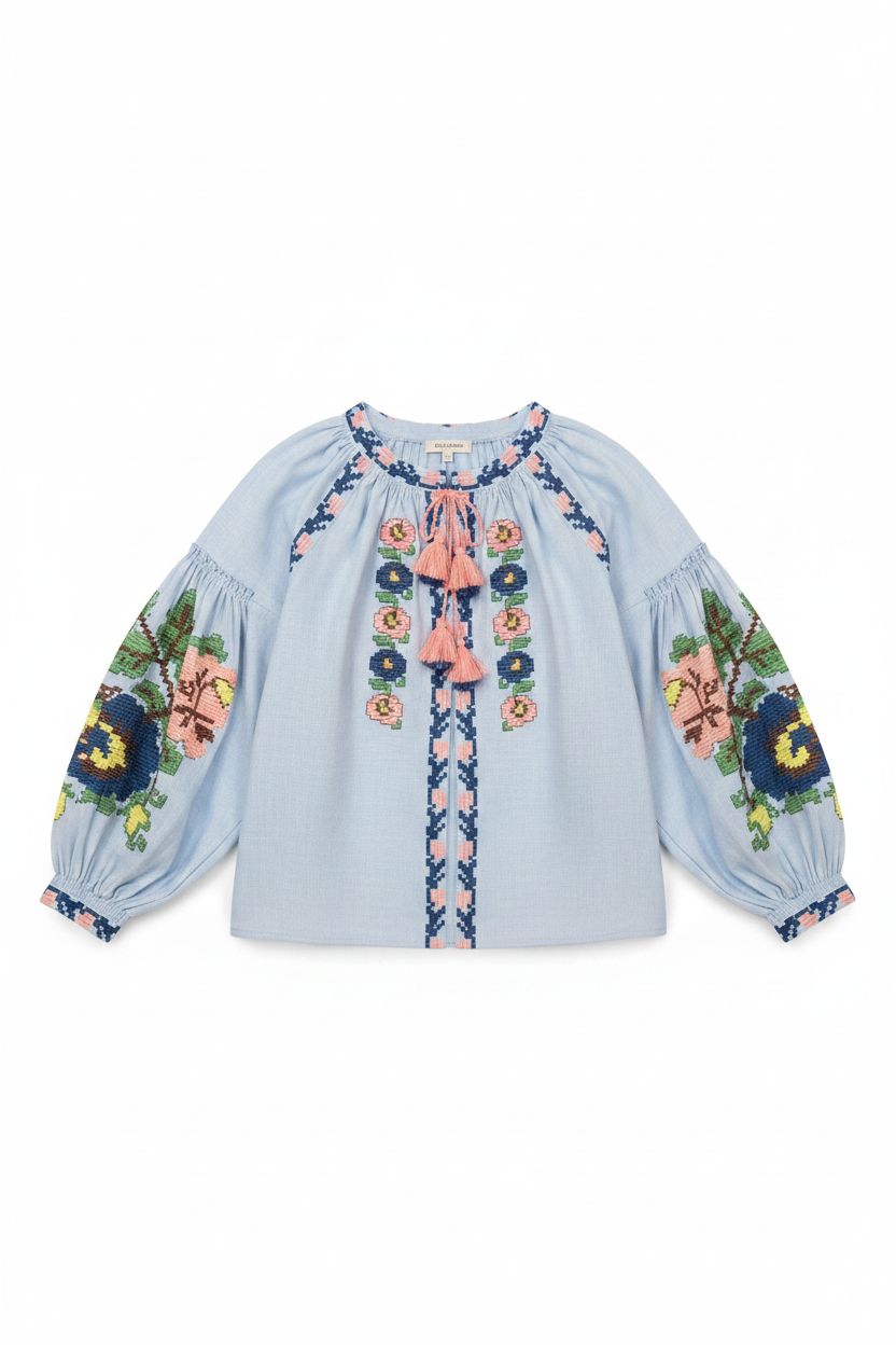 Elysian Blouse Annabo