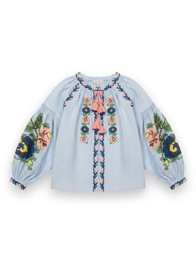 Elysian Blouse