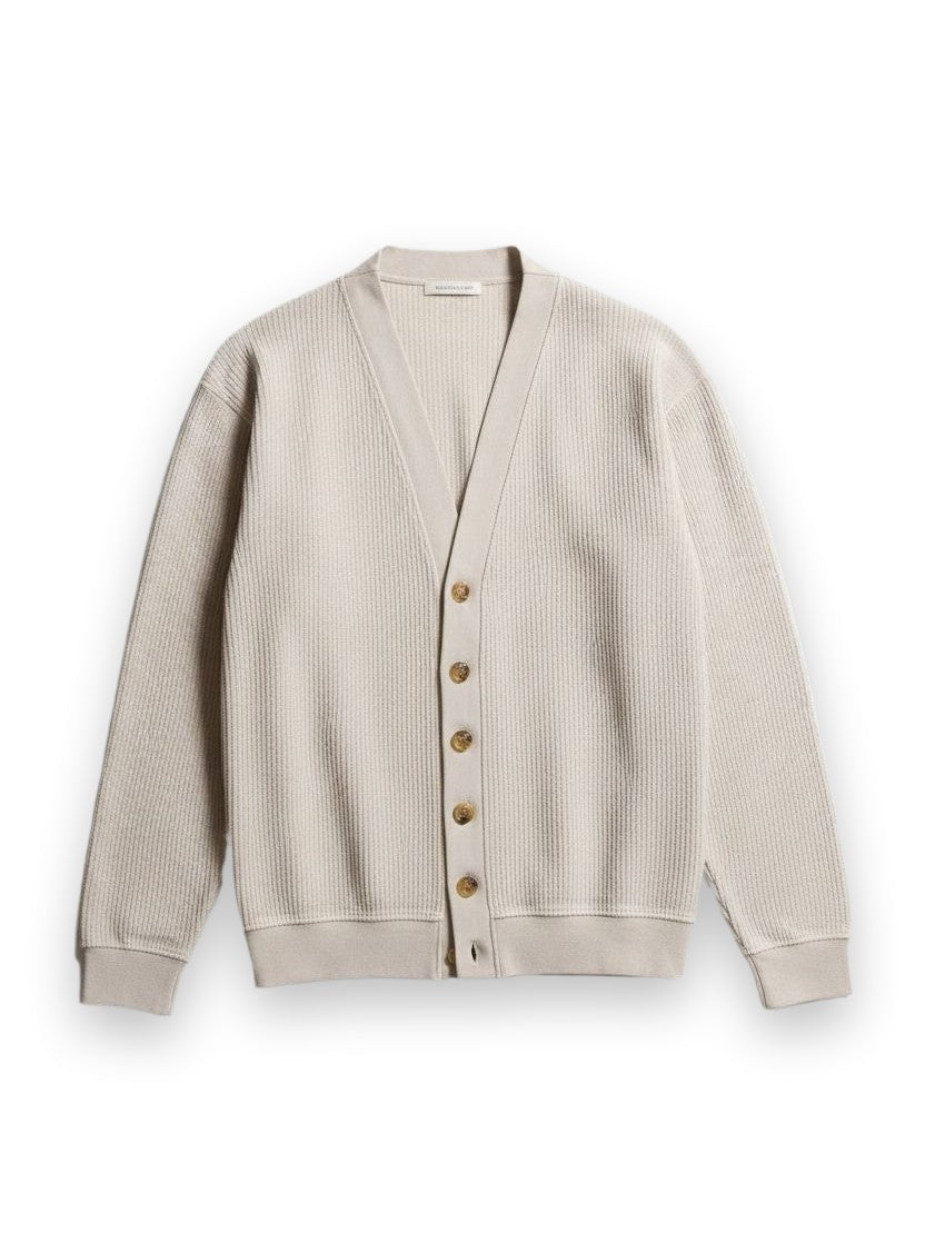Beck Textured Cardigan