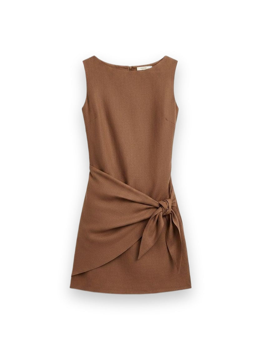 SOULINE MINI DRESS FAITHFULL THE BRAND