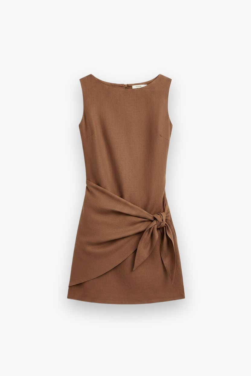 SOULINE MINI DRESS FAITHFULL THE BRAND