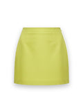 The Vanessa Skirt chartreuse Leledebaltzac