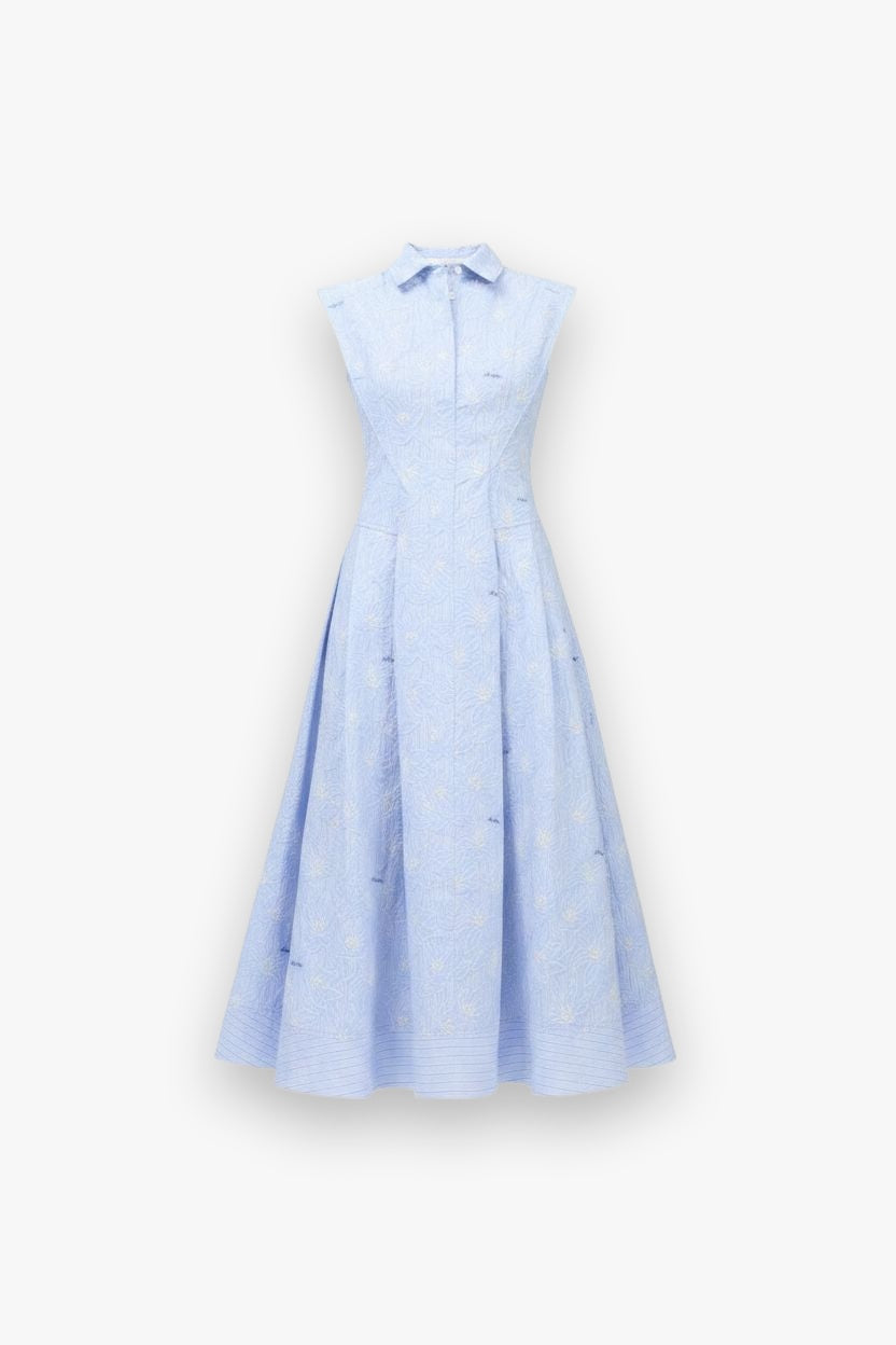 Neri Midi Dress Simkhai