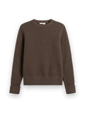 Liam Cotton Crewneck Pharaoh