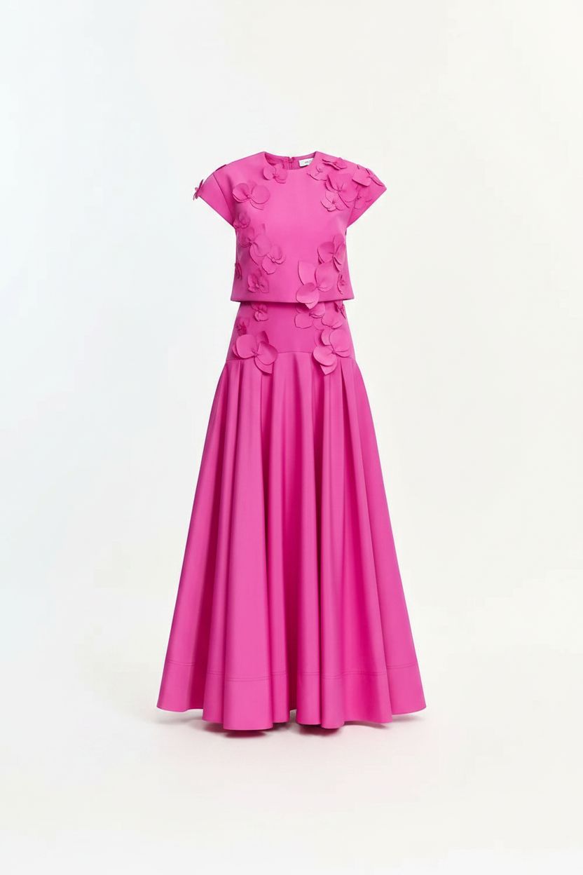 TANBY MAXI DRESS Acler