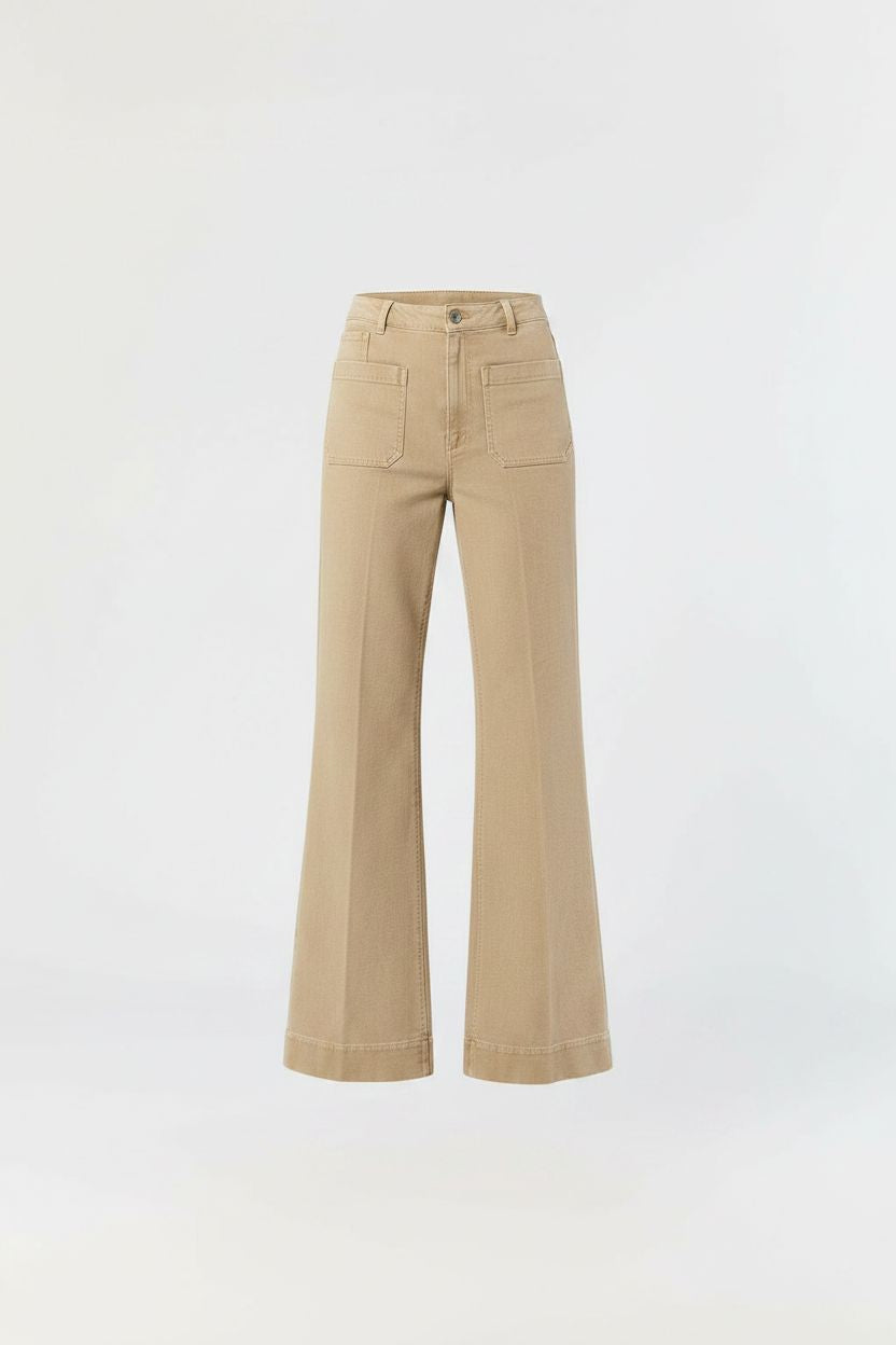Camille Patch-Pocket Jean Mashburn
