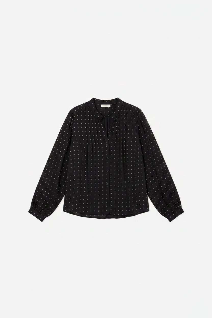 TOLAN SHIRT Natalie Martin