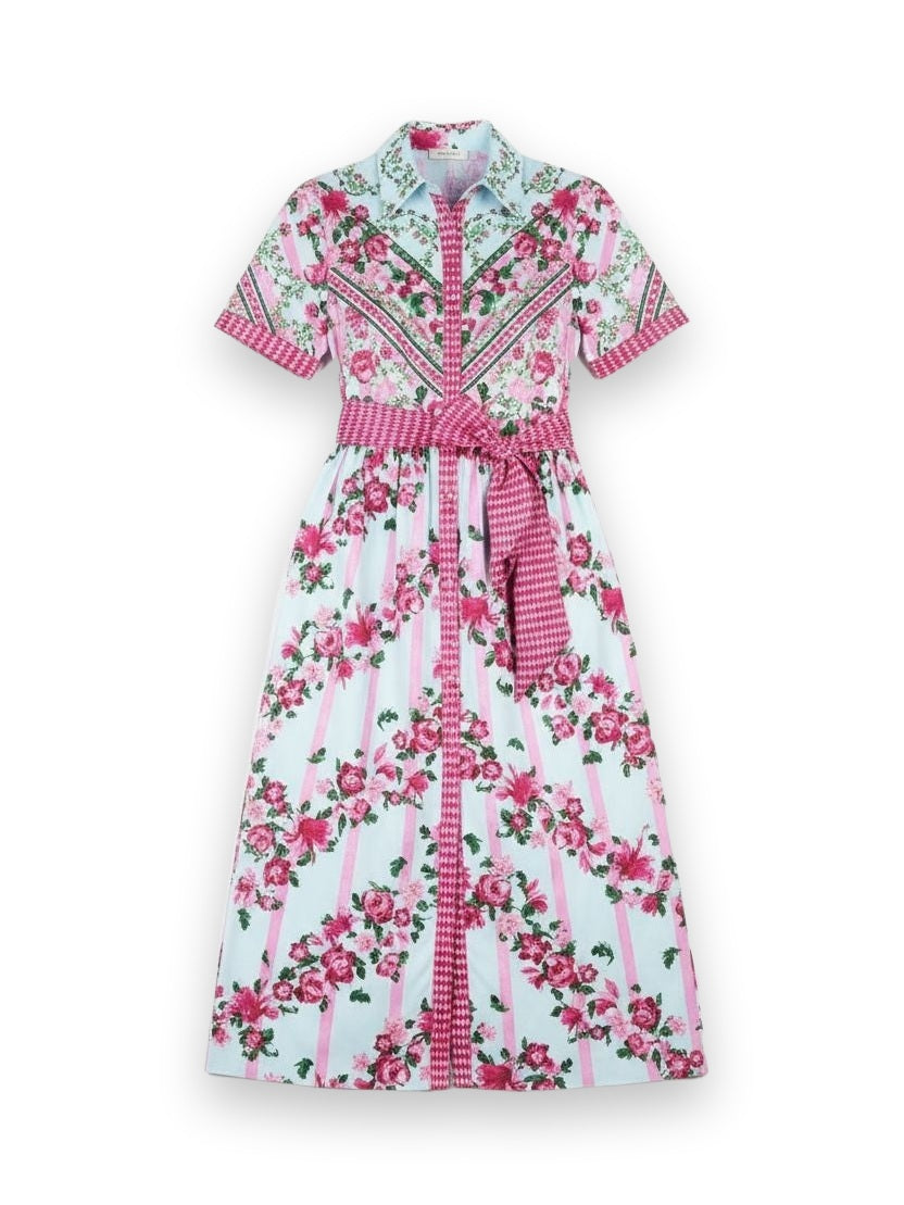 VIVIENNE DRESS 11277