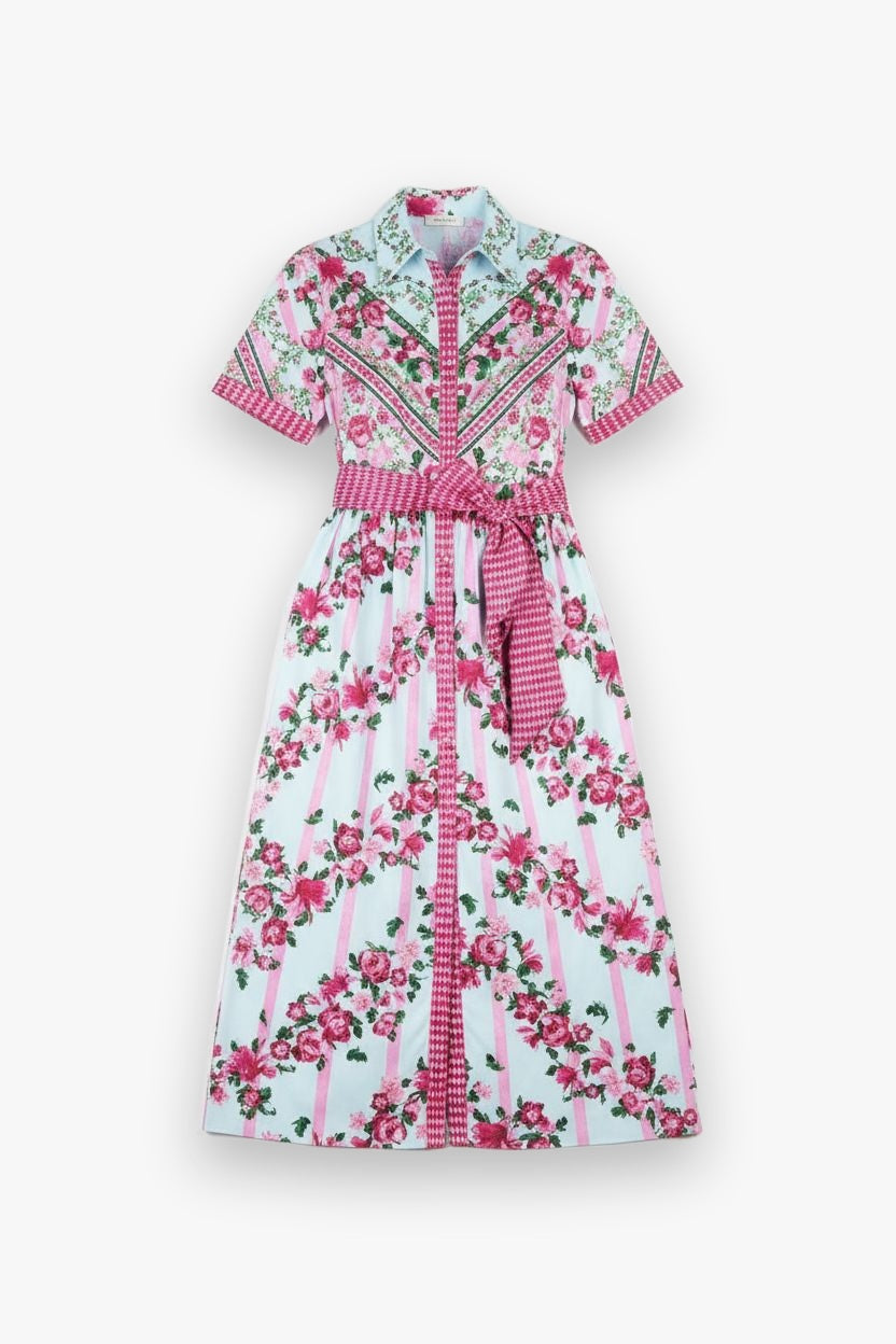 VIVIENNE DRESS 11277 SALONI