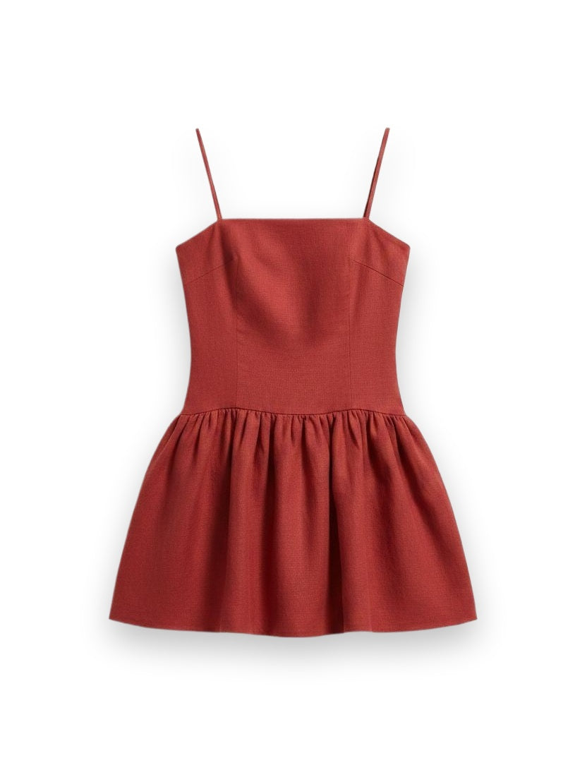 UMA MINI DRESS FAITHFULL THE BRAND