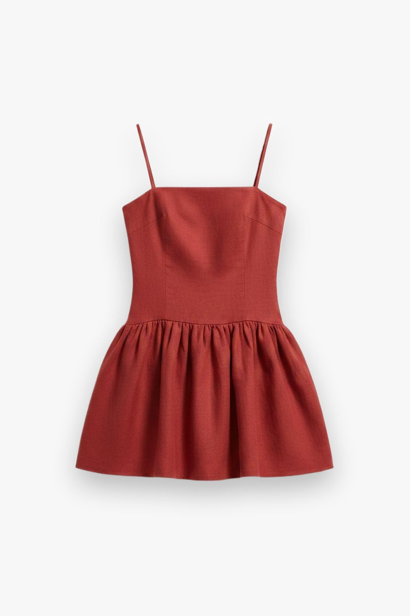 UMA MINI DRESS FAITHFULL THE BRAND