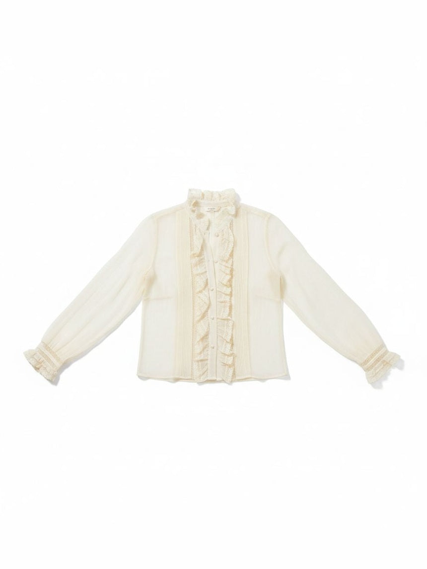 Magdeleine Top Dôen (shopdoen.com)