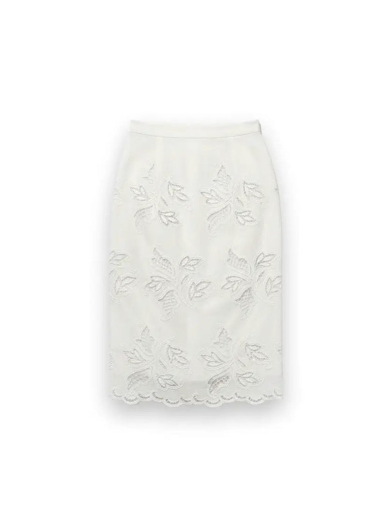 The Summer Pencil Skirt