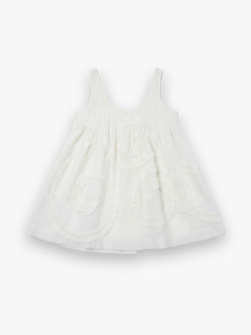 Stella Mini Dress Damson Madder