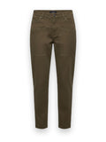 Ezra Pant In Tencel Twill Pharaoh