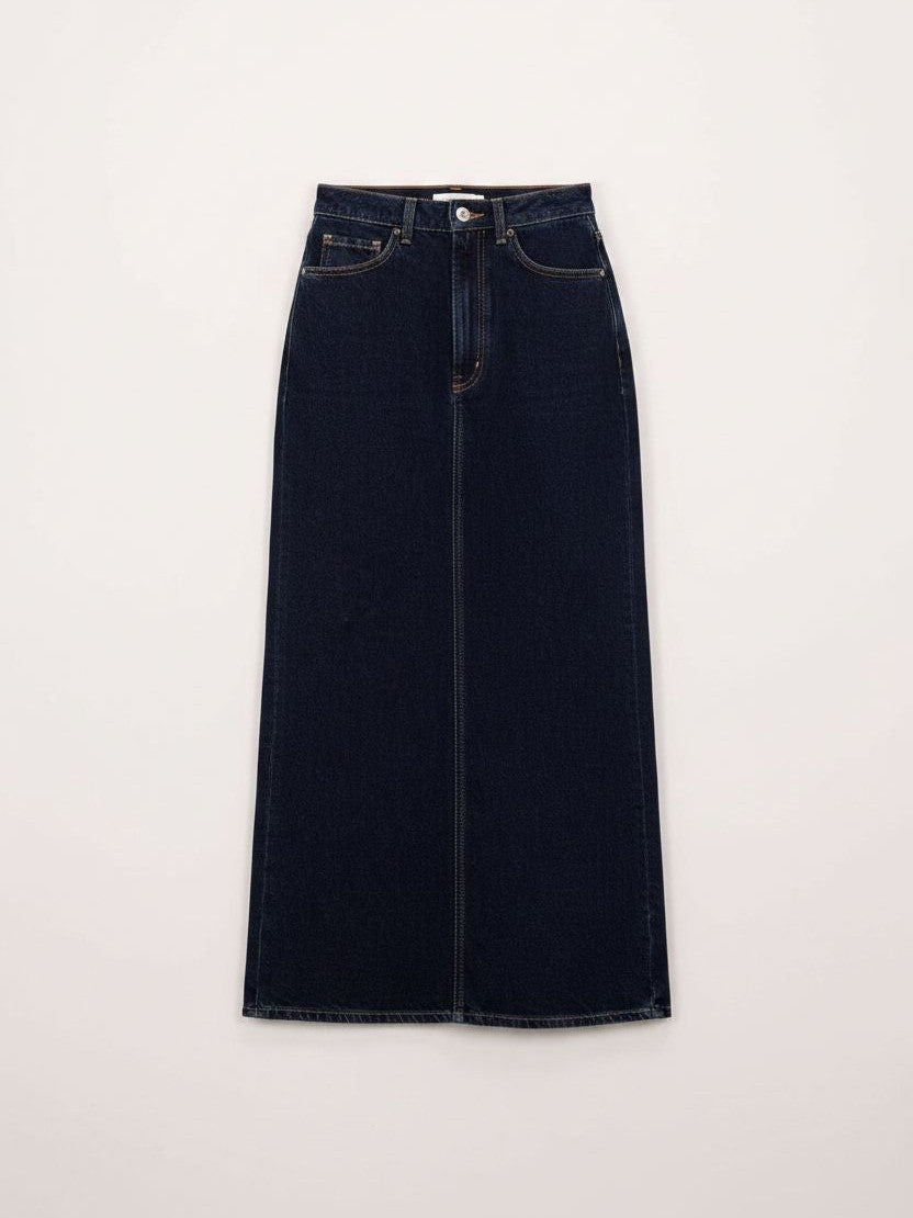 Suki Denim Skirt ICON DENIM LOS ANGELES