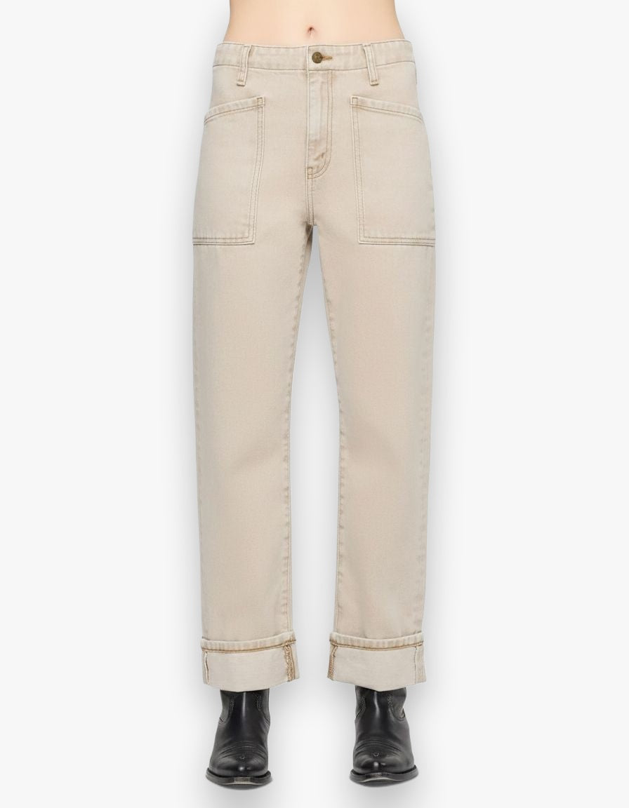 The Bender Jeans Re/Done