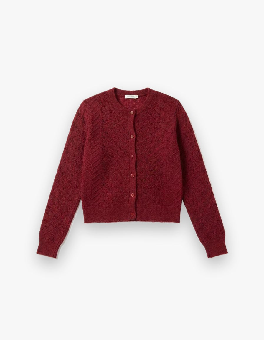 Emma Cardigan Re/Done