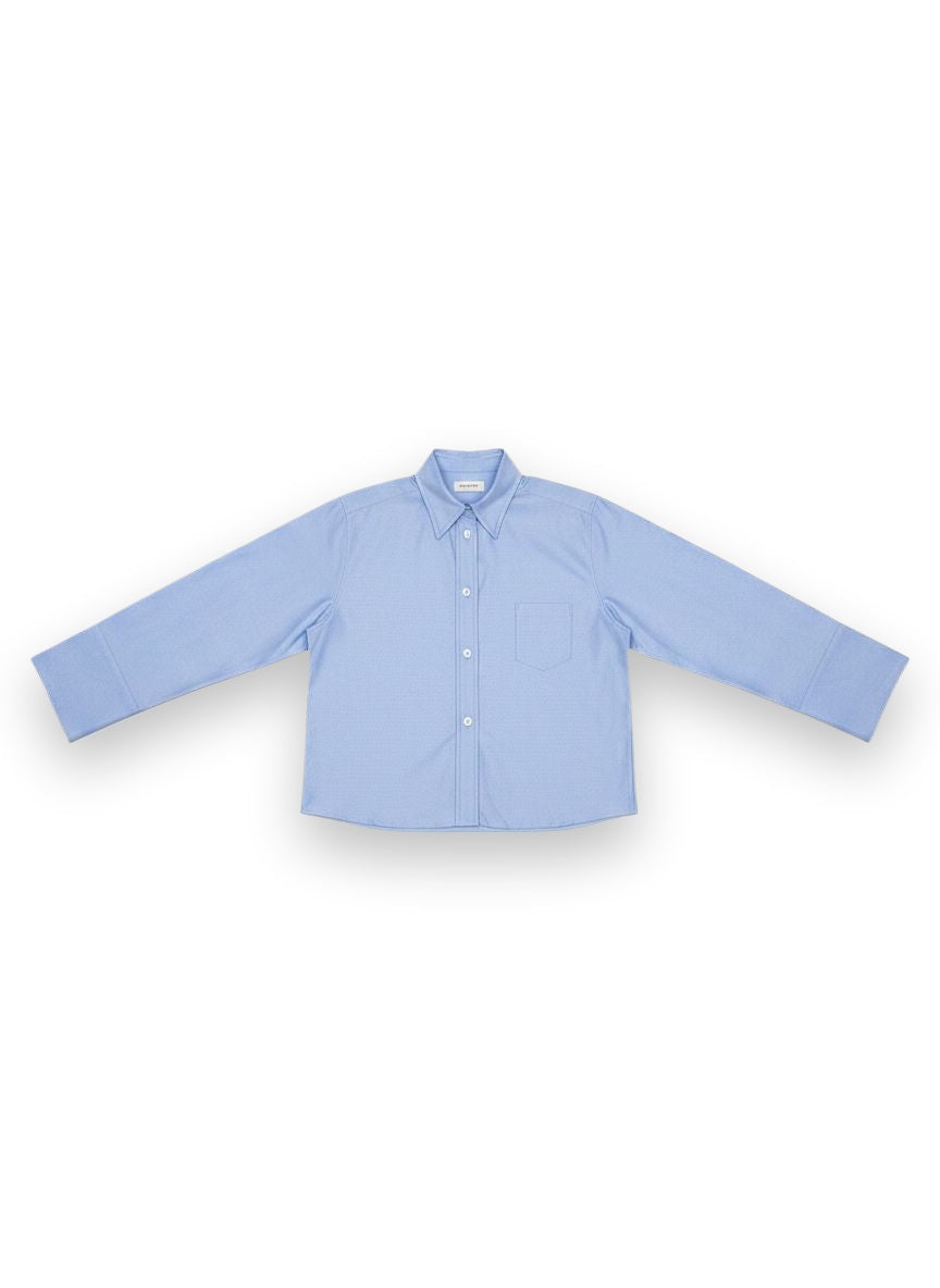 Monty Shirt In Spanish Oxford Pharaoh