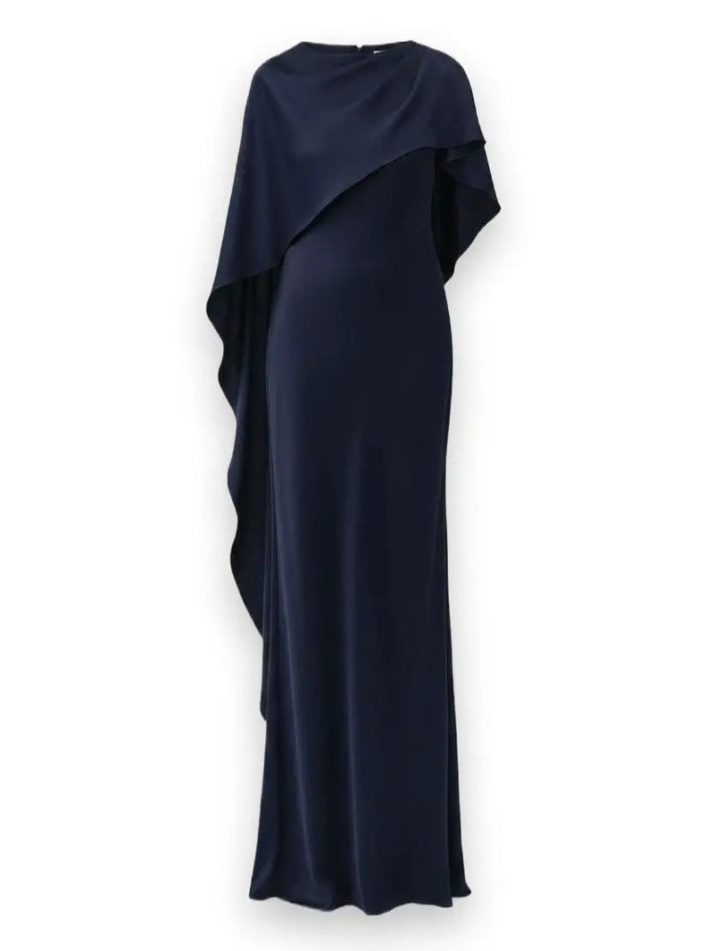 Izel Cape Gown