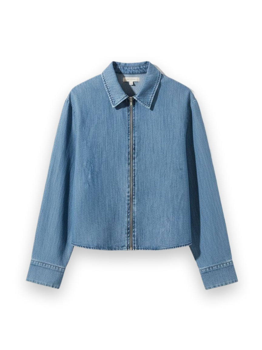 The ZIPPER Shirt CISSA