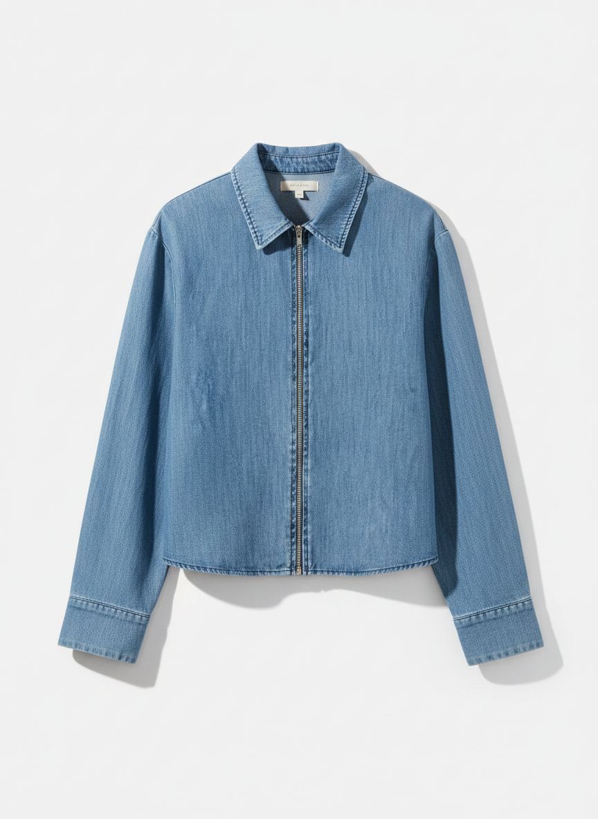 The ZIPPER Shirt CISSA