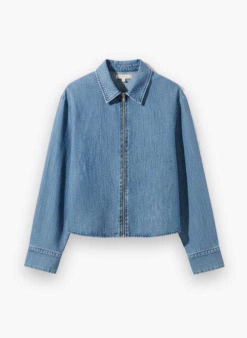 The ZIPPER Shirt CISSA