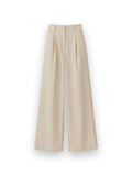 Leroy Pleated Wide Leg Pant Simkhai