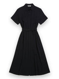 Belted Shirt Dress Theory