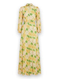 JACLYN LONG DRESS 11295 SALONI