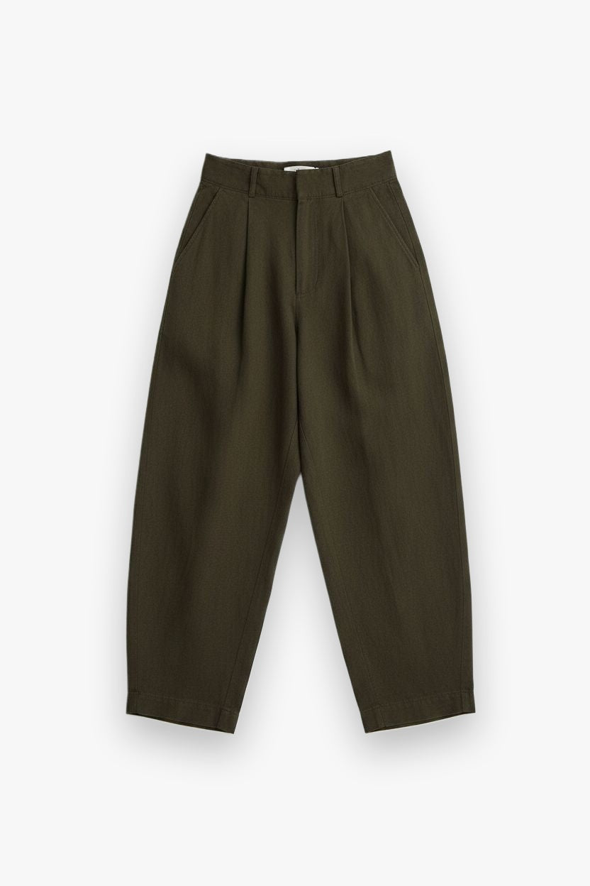 BARI CROP TROUSER Apiece Apart