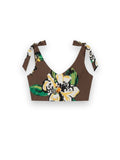 Tie Shoulder Shell Hope for Flowers by Tracy Reece