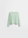 EASY PULLOVER ASKK NY