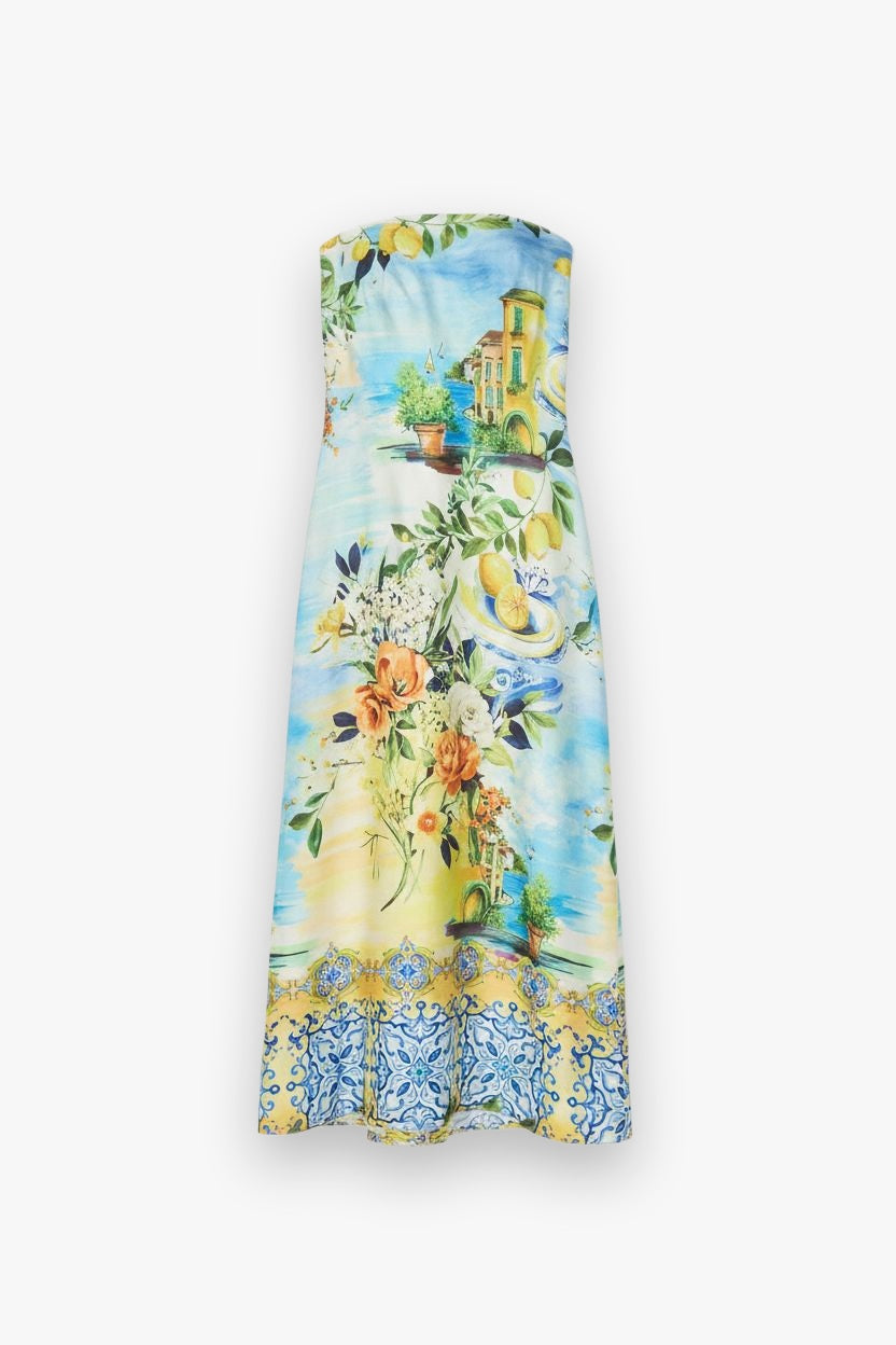 Jianna dress GILNER FARRAR
