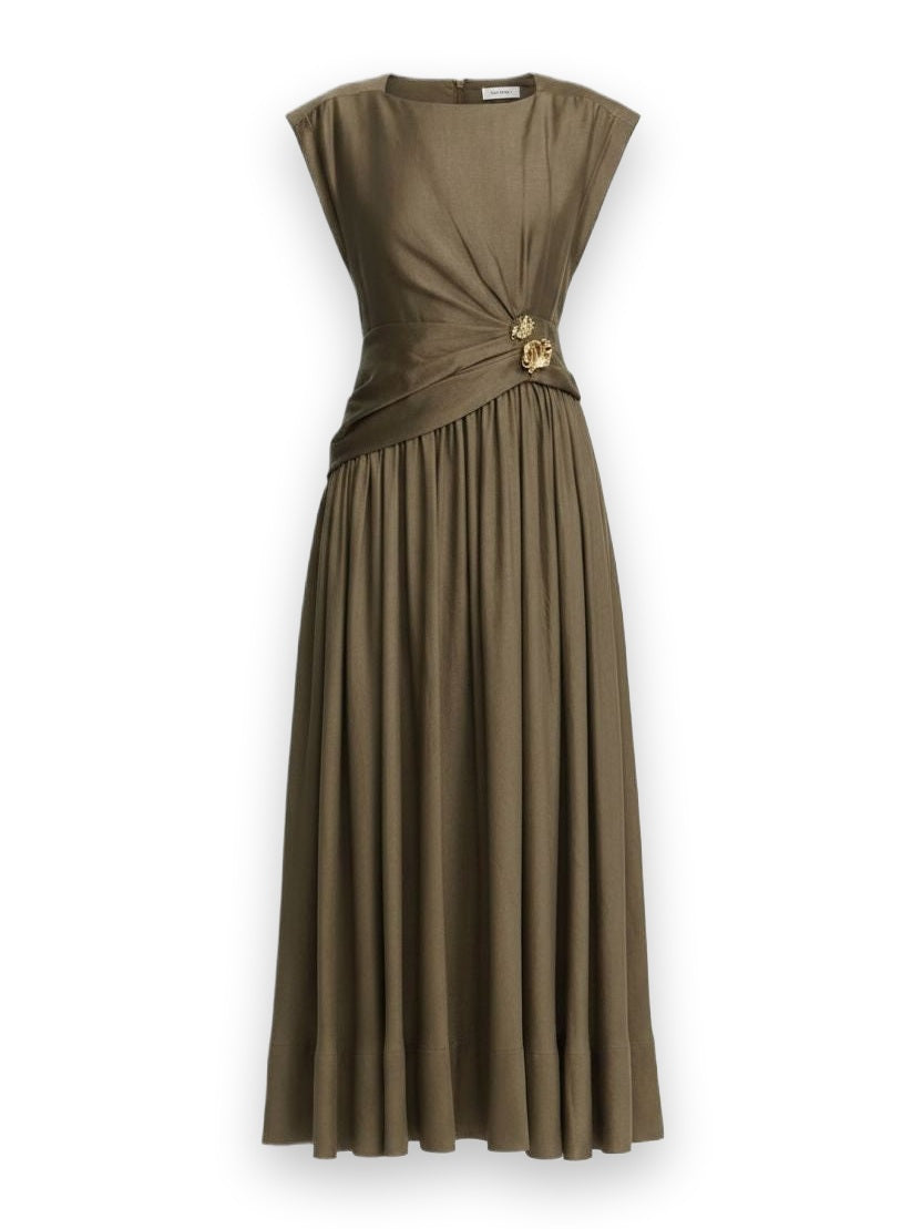 MANNERSLY MAXI DRESS Acler
