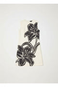 Kirby Dress in Lily Print GILNER FARRAR