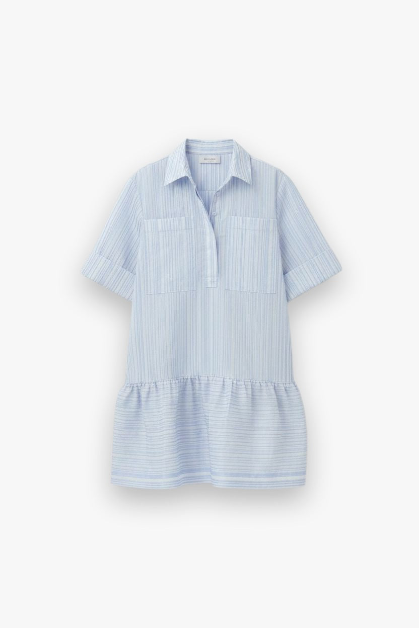 Cris S/S Shirt Dress Simkhai