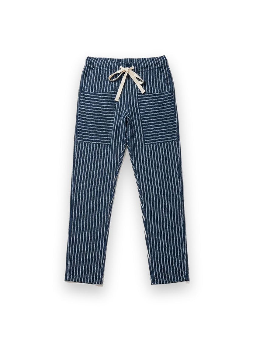 Ezra Pant in Heritage Dobby Pharaoh