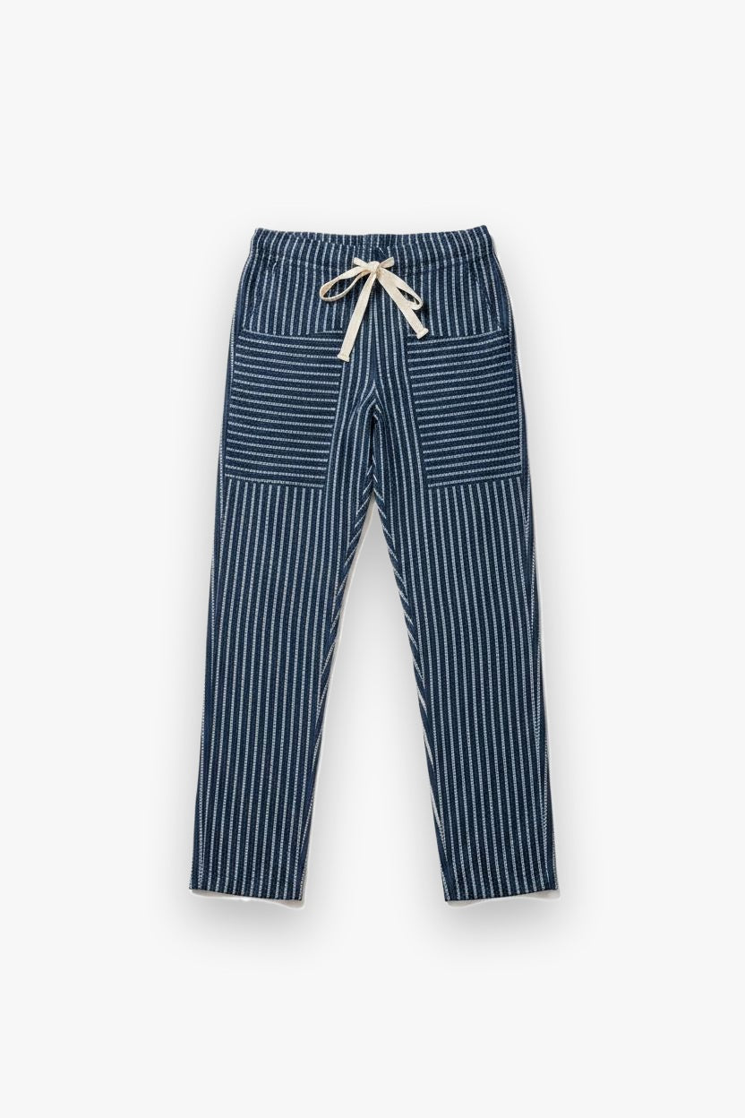 Ezra Pant in Heritage Dobby Pharaoh