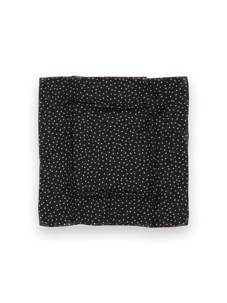 LARGE SQUARE SCARF Natalie Martin