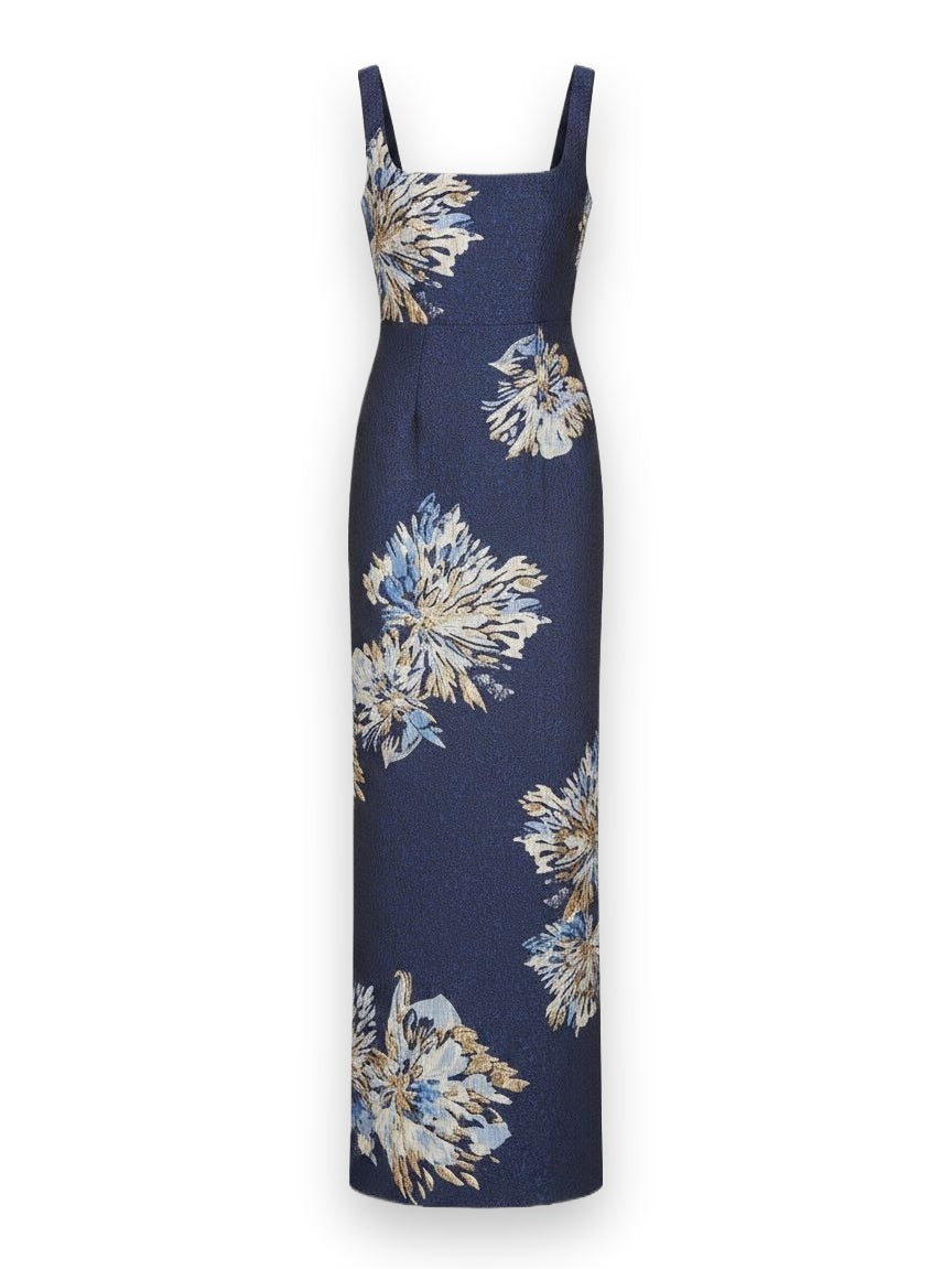 BORA LONG-B DRESS 11379