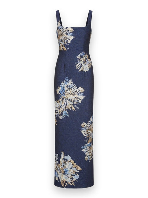 BORA LONG-B DRESS 11379 SALONI
