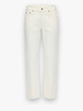 Mid Rise Blondie Crop Jean Re/Done